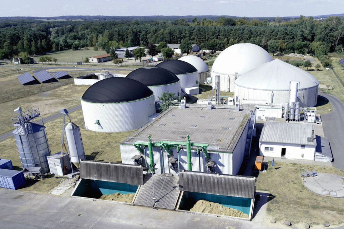 Biogasanlage Wriezen