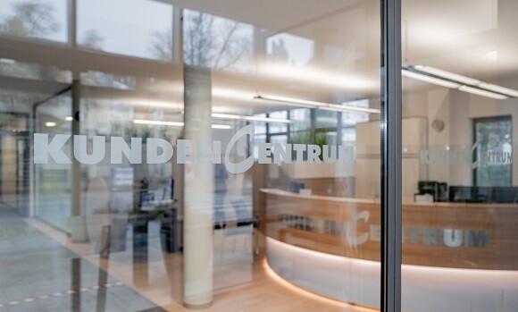 Wir freuen uns auf Sie