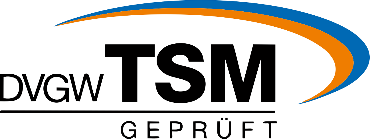 Logo TSM DVGW
