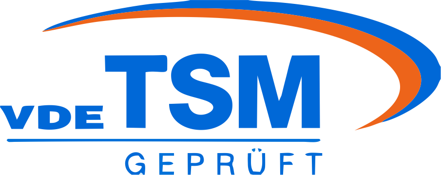 Logo TSM VDE